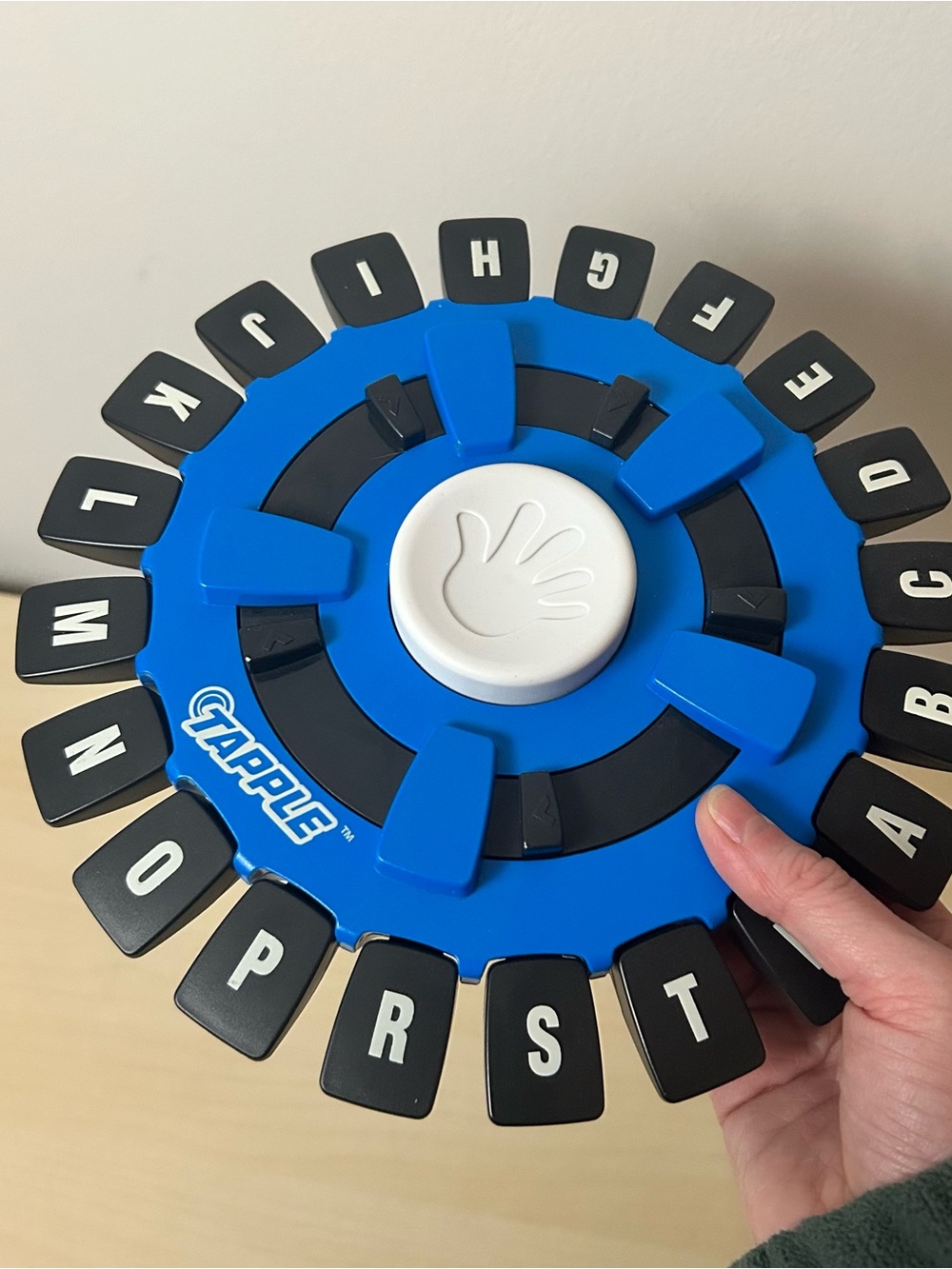 Tapple Word Game